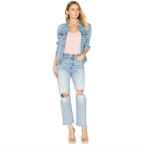 Levi's Wedgie Selvedge Straight Jeans 29 EUC